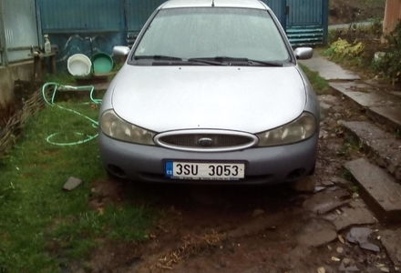 Продам Ford Mondeo 2001 года в г. Мукачево, Закарпатская область