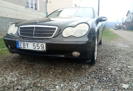 Продам Mercedes-Benz C-Class 2004 года в г. Борислав, Львовская область