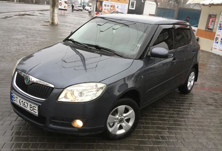 Продам Skoda Fabia 2008 года в Херсоне