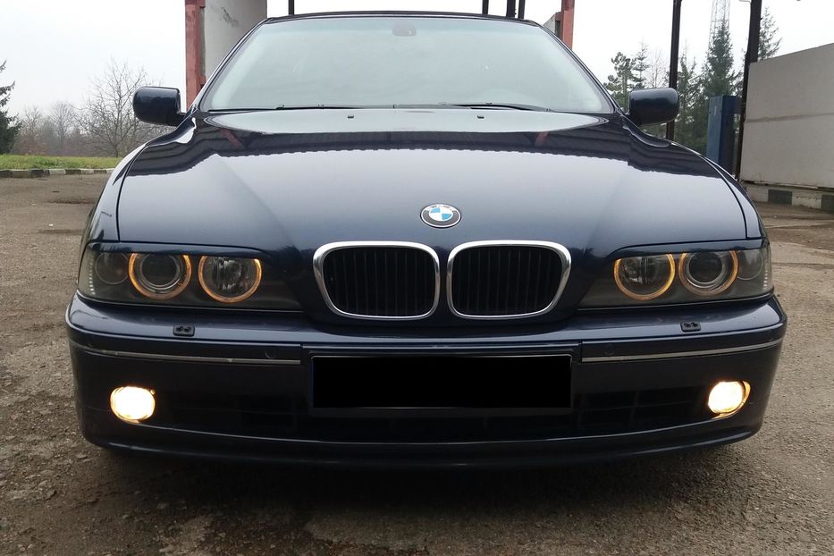 Продам BMW 530 Exclusive edition 2002 года в Львове