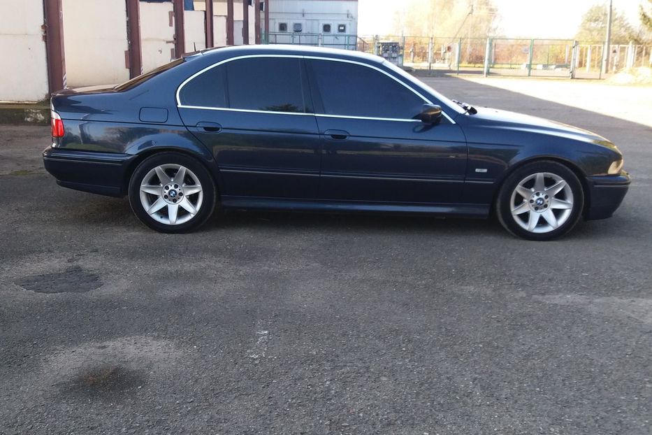 Продам BMW 530 Exclusive edition 2002 года в Львове