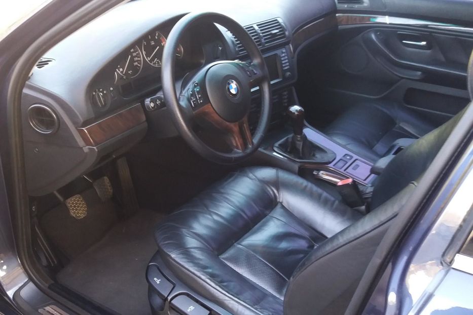 Продам BMW 530 Exclusive edition 2002 года в Львове