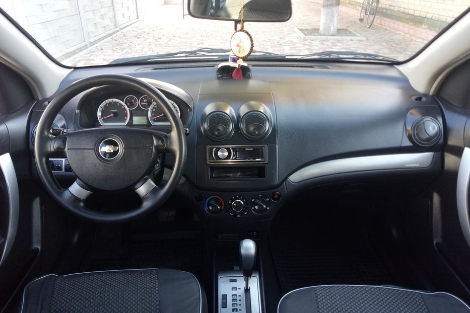 Продам Chevrolet Aveo 1.5 LT 2008 года в Запорожье