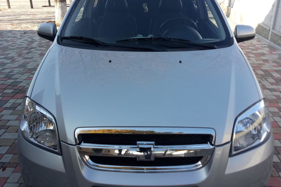 Продам Chevrolet Aveo 1.5 LT 2008 года в Запорожье