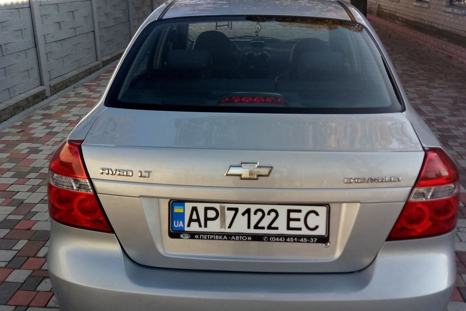 Продам Chevrolet Aveo 1.5 LT 2008 года в Запорожье