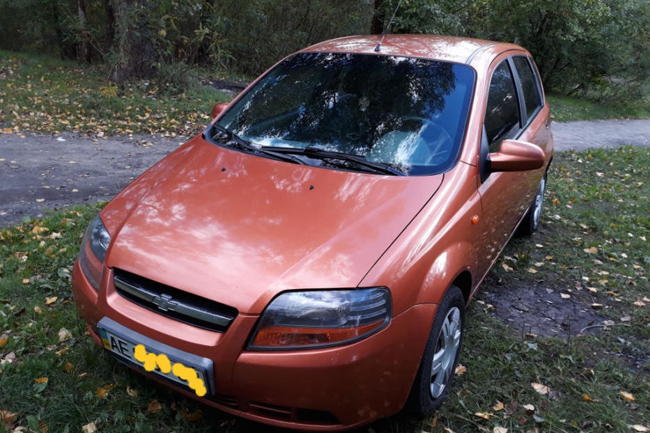 Продам Chevrolet Aveo LS 2006 года в Днепре