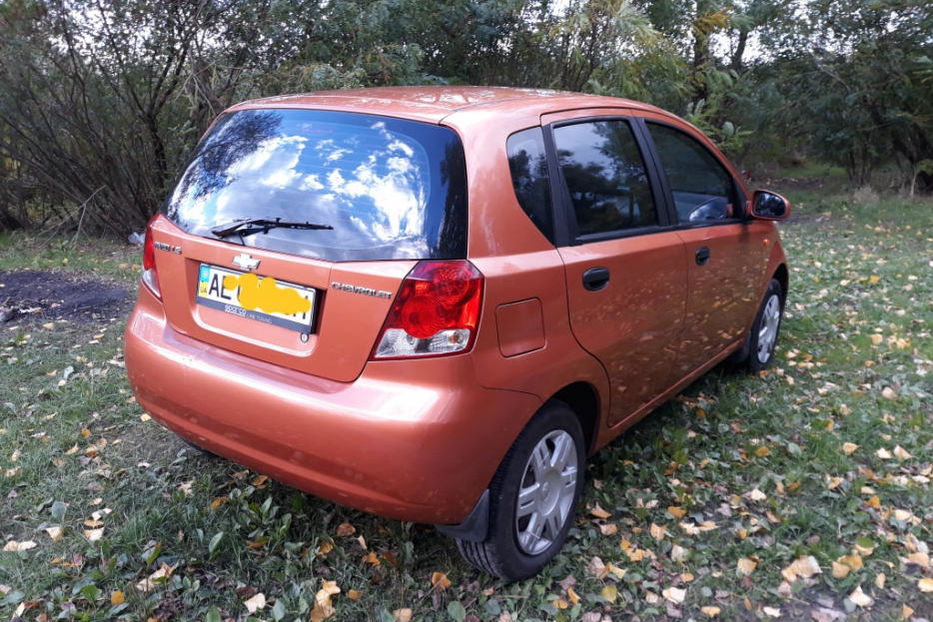 Продам Chevrolet Aveo LS 2006 года в Днепре