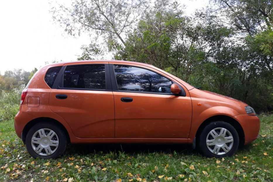 Продам Chevrolet Aveo LS 2006 года в Днепре