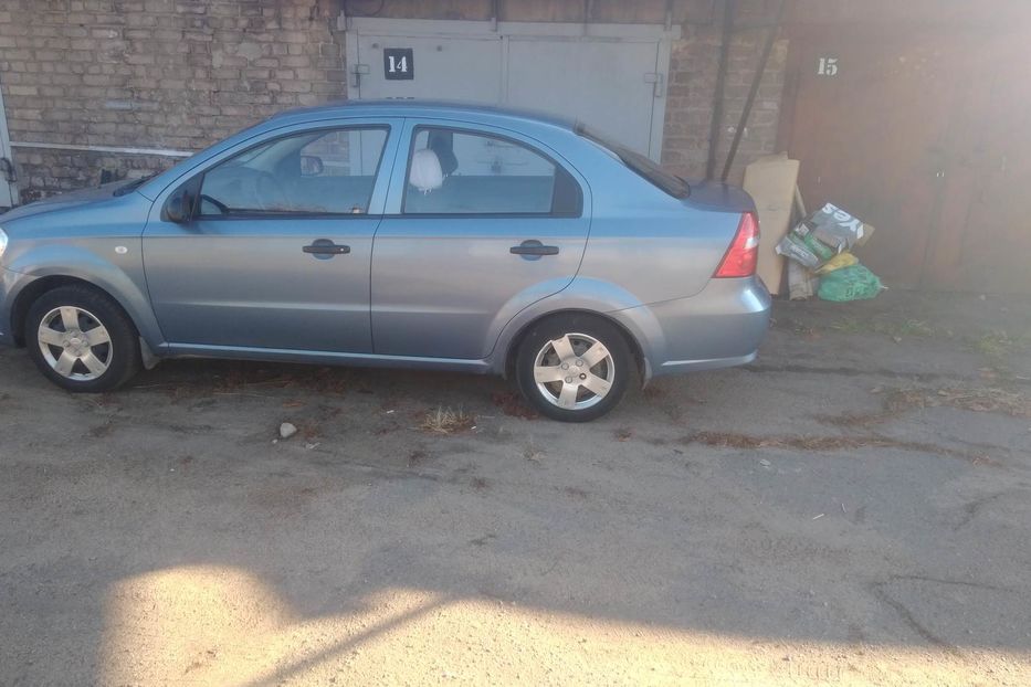 Продам Chevrolet Aveo Седан 2007 года в Запорожье