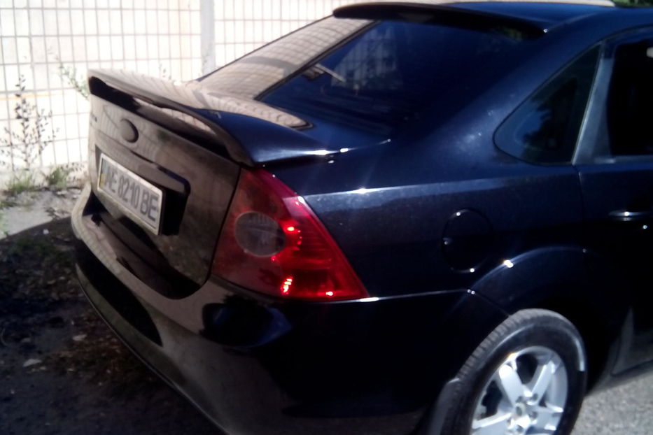 Продам Ford Focus 2008 года в г. Кривой Рог, Днепропетровская область