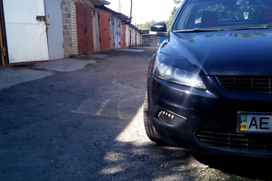 Продам Ford Focus 2008 года в г. Кривой Рог, Днепропетровская область