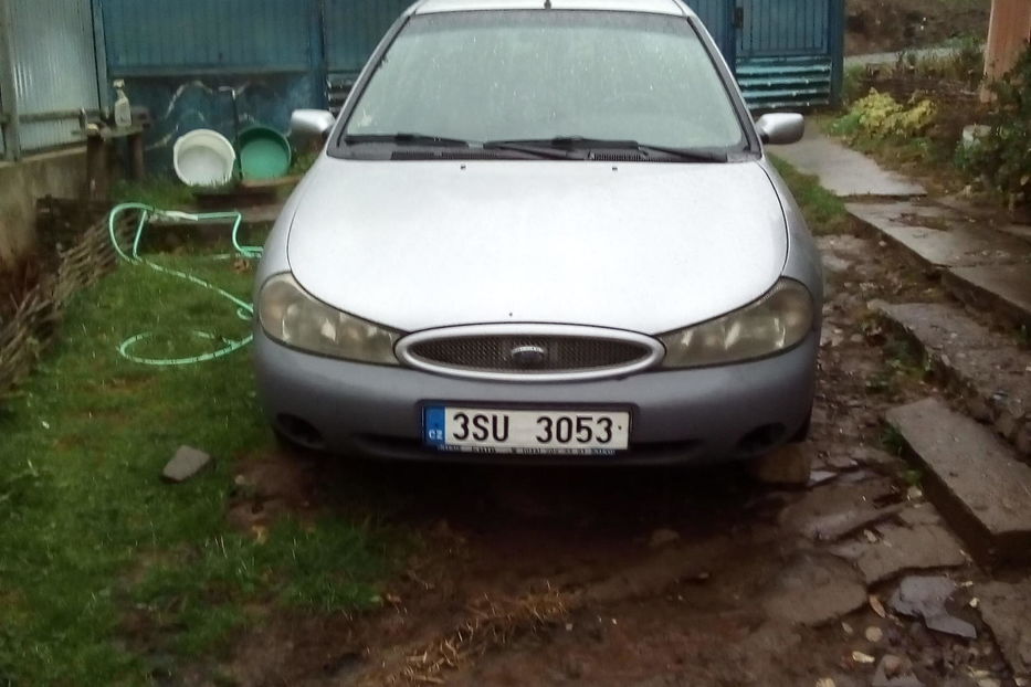 Продам Ford Mondeo 2001 года в г. Мукачево, Закарпатская область