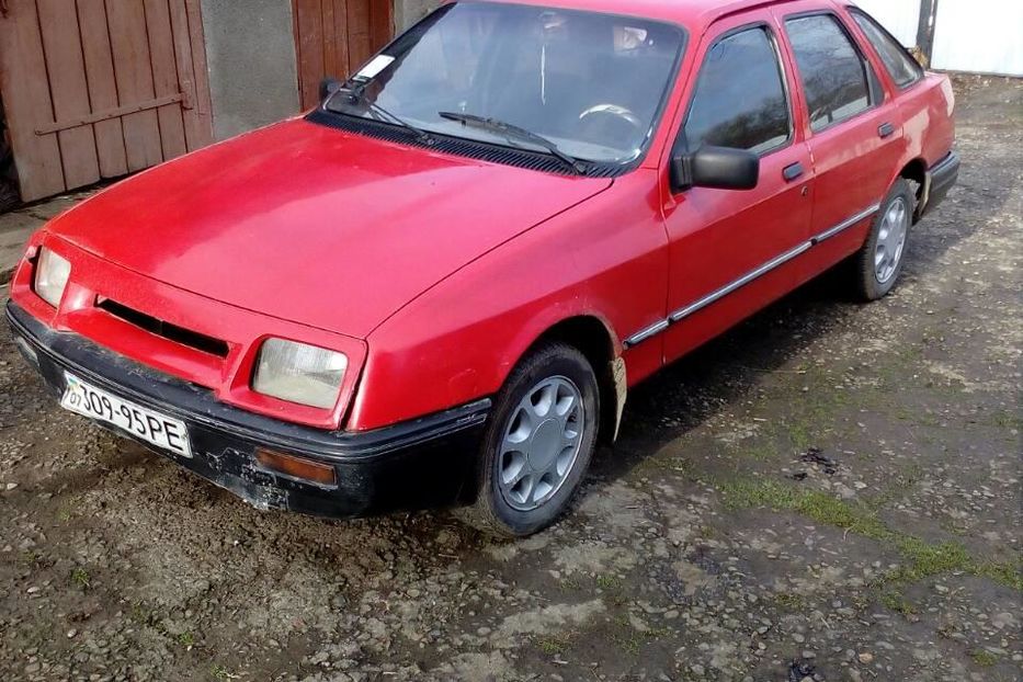 Продам Ford Sierra 1986 года в Ивано-Франковске