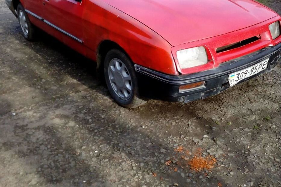 Продам Ford Sierra 1986 года в Ивано-Франковске