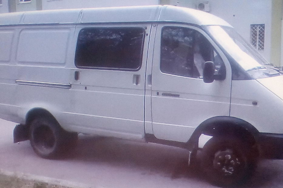 Продам ГАЗ 2705 Газель Грузопасажир 2000 года в Ровно
