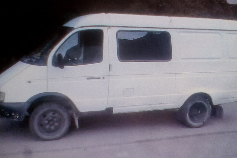 Продам ГАЗ 2705 Газель Грузопасажир 2000 года в Ровно