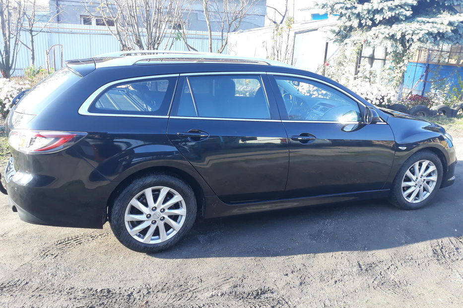 Продам Mazda 6 SPORT WAGON BOSE 2010 года в г. Иваничи, Волынская область