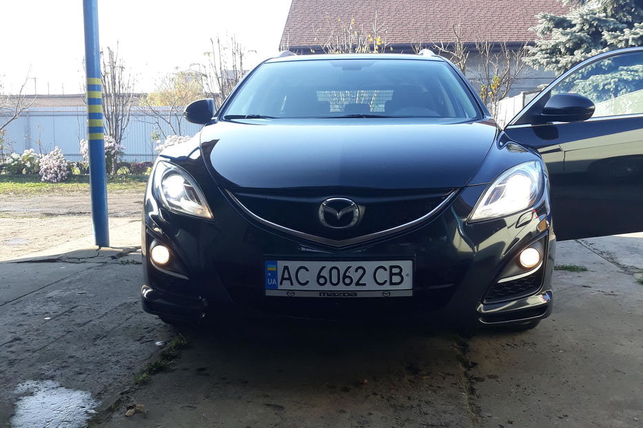 Продам Mazda 6 SPORT WAGON BOSE 2010 года в г. Иваничи, Волынская область