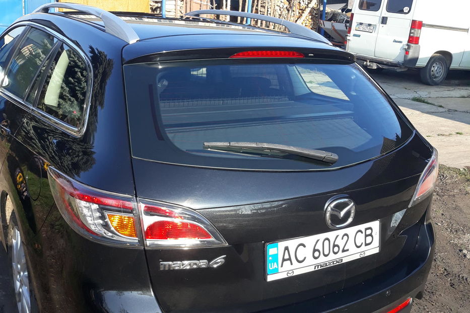 Продам Mazda 6 SPORT WAGON BOSE 2010 года в г. Иваничи, Волынская область