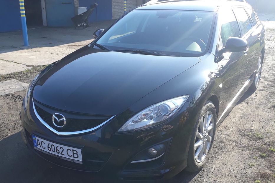 Продам Mazda 6 SPORT WAGON BOSE 2010 года в г. Иваничи, Волынская область