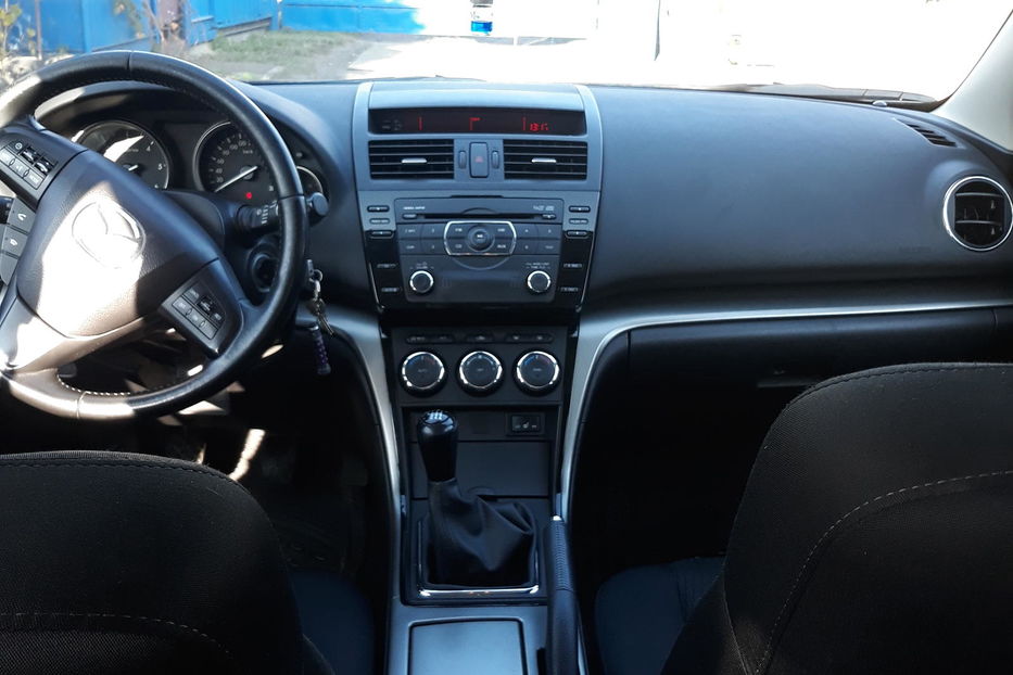 Продам Mazda 6 SPORT WAGON BOSE 2010 года в г. Иваничи, Волынская область