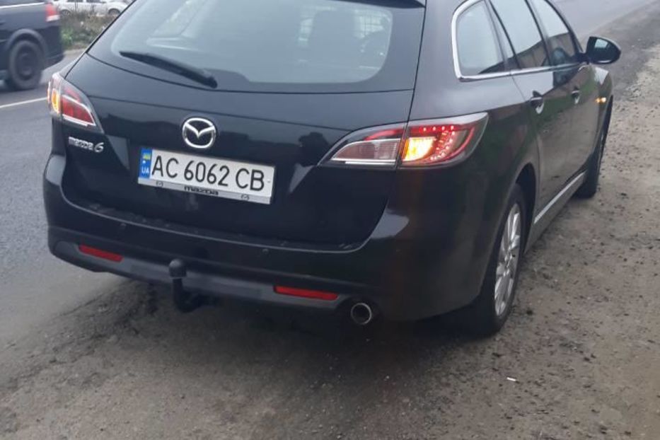 Продам Mazda 6 SPORT WAGON BOSE 2010 года в г. Иваничи, Волынская область