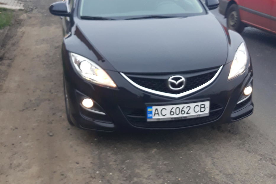 Продам Mazda 6 SPORT WAGON BOSE 2010 года в г. Иваничи, Волынская область