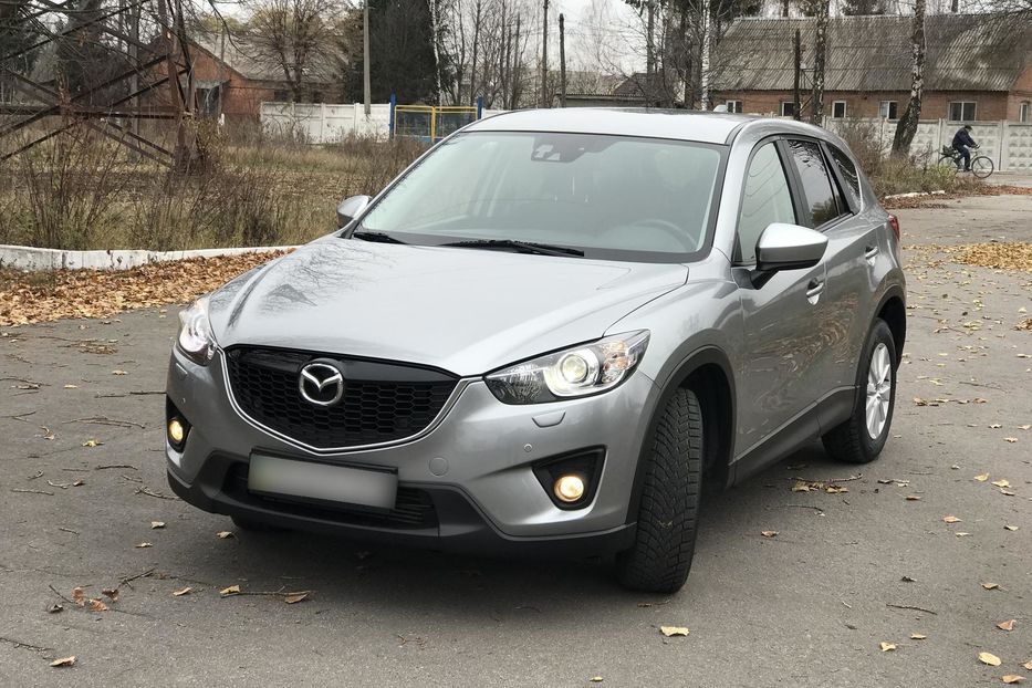 Продам Mazda CX-5 2013 года в Виннице