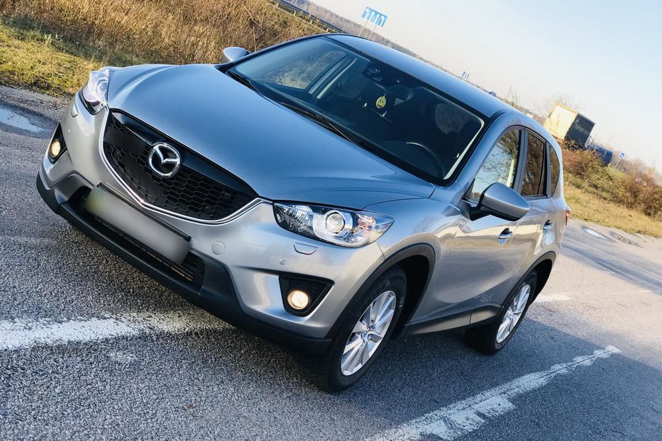 Продам Mazda CX-5 2013 года в Виннице