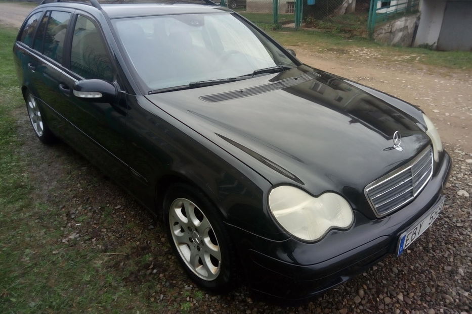 Продам Mercedes-Benz C-Class 2004 года в г. Борислав, Львовская область