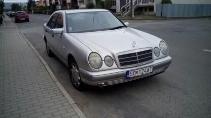 Продам Mercedes-Benz E-Class Е 280 1996 года в Ужгороде