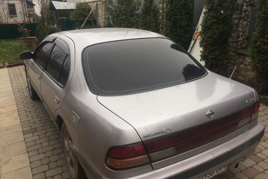 Продам Nissan Maxima 1996 года в Тернополе