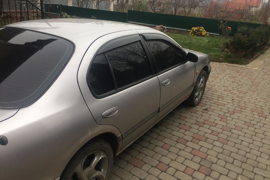 Продам Nissan Maxima 1996 года в Тернополе