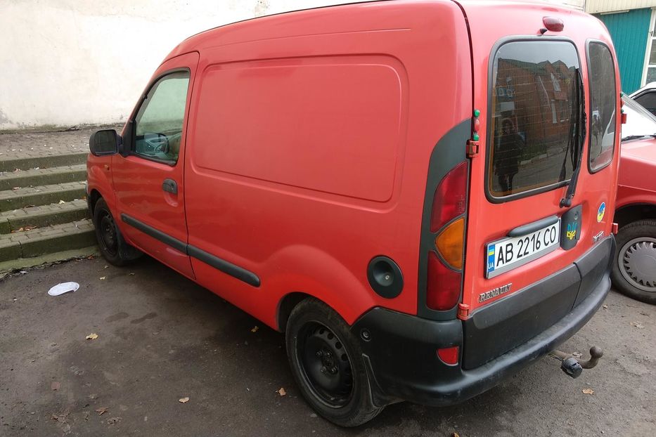 Продам Renault Kangoo груз. 1999 года в г. Жмеринка, Винницкая область