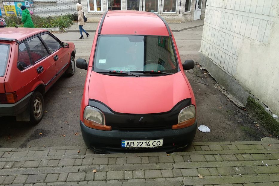 Продам Renault Kangoo груз. 1999 года в г. Жмеринка, Винницкая область