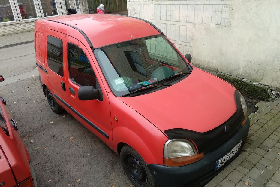 Продам Renault Kangoo груз. 1999 года в г. Жмеринка, Винницкая область