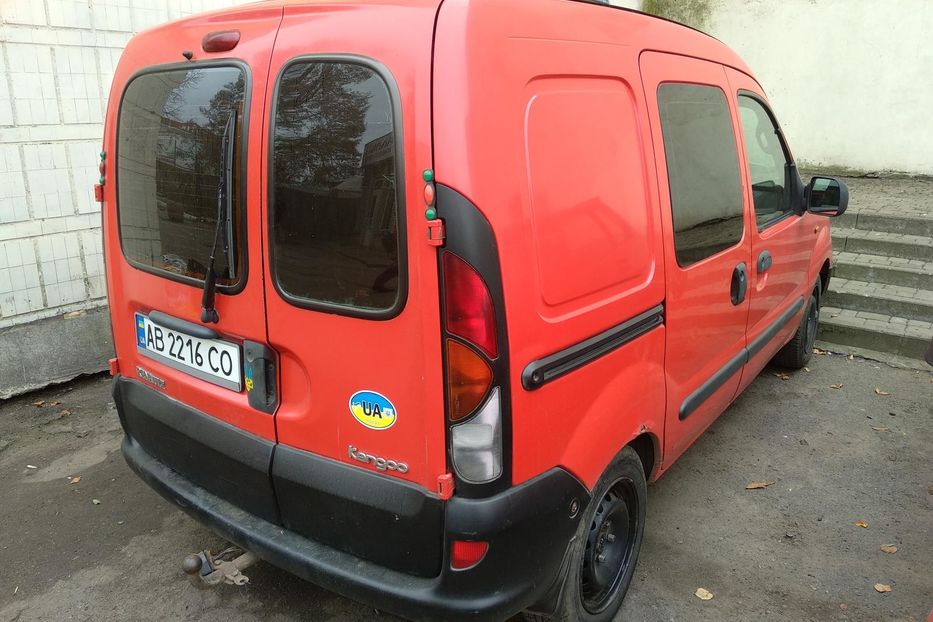 Продам Renault Kangoo груз. 1999 года в г. Жмеринка, Винницкая область