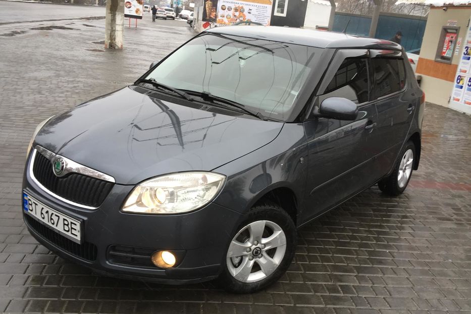 Продам Skoda Fabia 2008 года в Херсоне