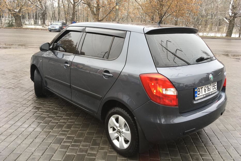 Продам Skoda Fabia 2008 года в Херсоне