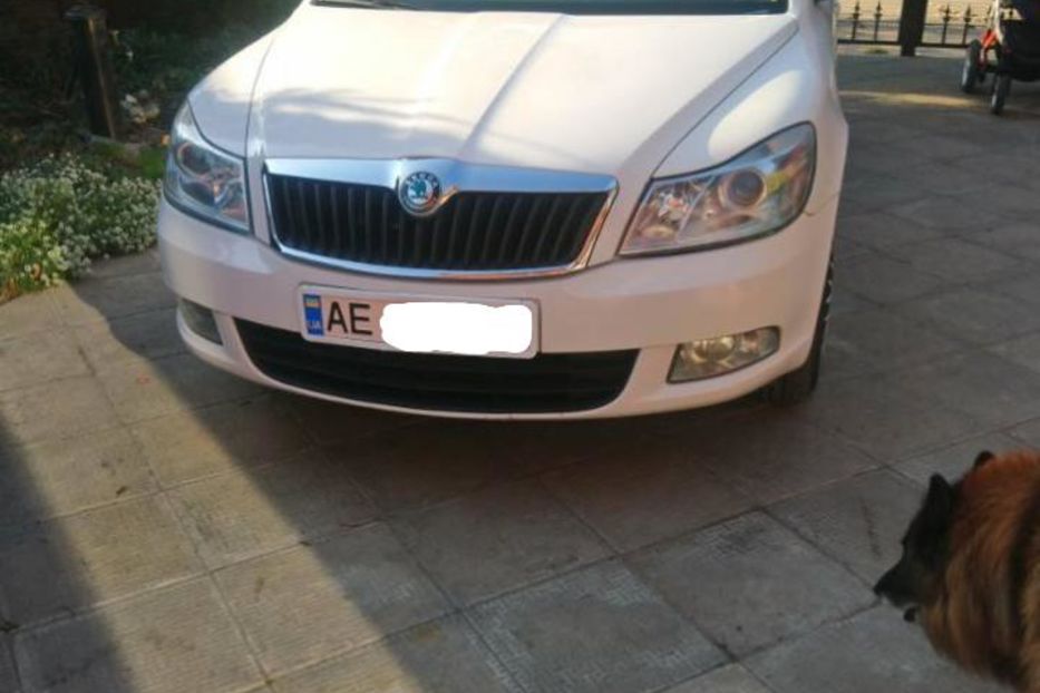 Продам Skoda Octavia A5 2011 года в Днепре