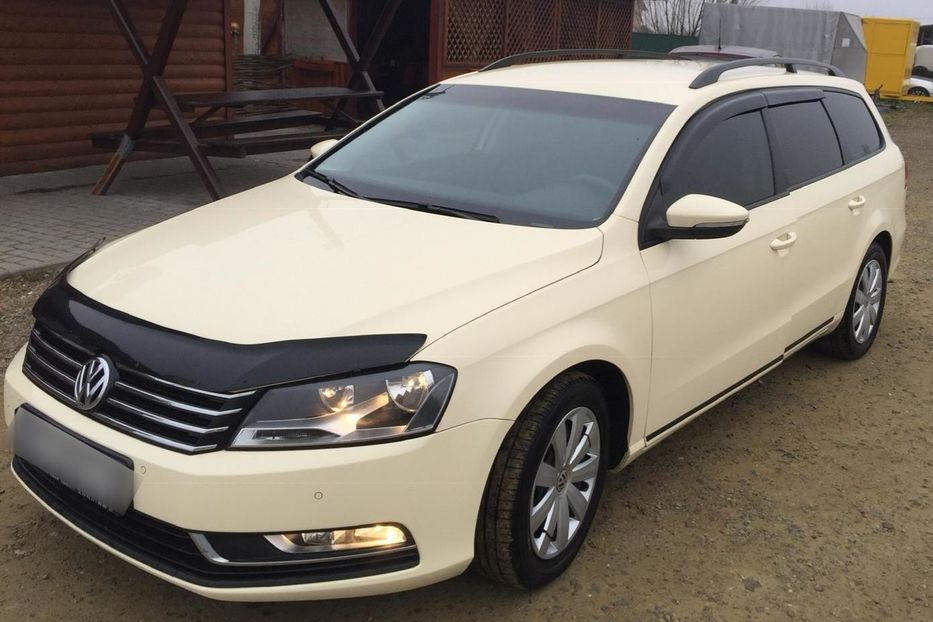 Продам Volkswagen Passat B7 2013 года в г. Коломыя, Ивано-Франковская область