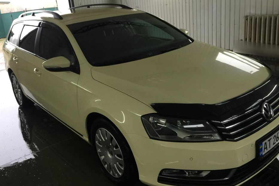 Продам Volkswagen Passat B7 2013 года в г. Коломыя, Ивано-Франковская область
