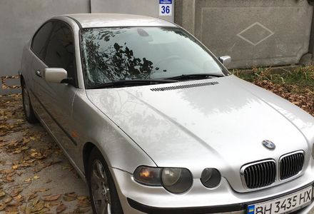 Продам BMW 316 Е46 COMPACT 2001 года в Одессе