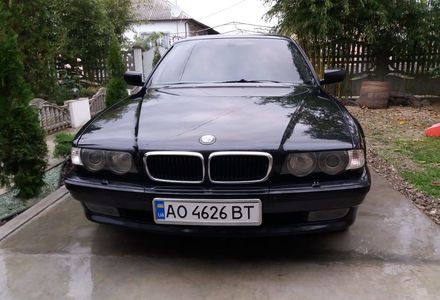 Продам BMW 735 1999 года в Ужгороде