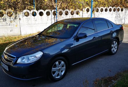 Продам Chevrolet Epica 2007 года в г. Никополь, Днепропетровская область