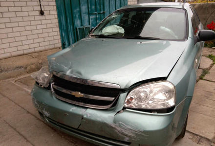 Продам Chevrolet Lacetti 2005 года в Днепре