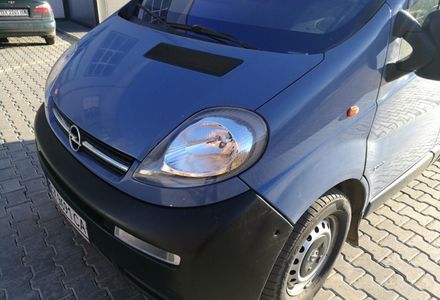 Продам Opel Vivaro груз. 2002 года в Хмельницком