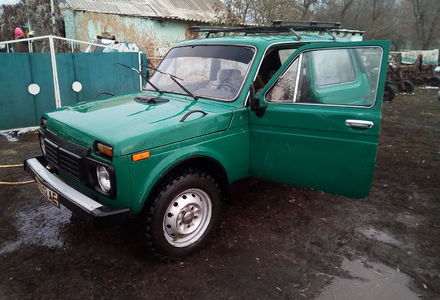 Продам ВАЗ 2121 1986 года в г. Врадиевка, Николаевская область