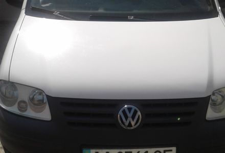 Продам Volkswagen Caddy пасс. 2005 года в Киеве