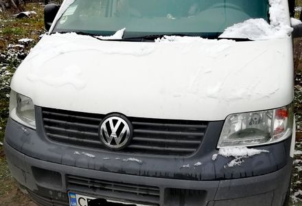 Продам Volkswagen T5 (Transporter) пасс. 2005 года в г. Вижница, Черновицкая область